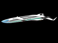 Space Research Vessel POLARIS