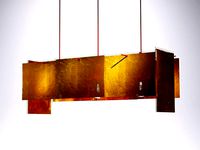 24 Karat Blau M Pendant Lamp