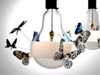 Flatterby Pendant Lamp