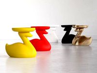 Theduck Side Table