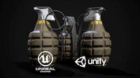 MK2 Hand Grenade