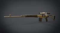 DRAGUNOV-SVDS