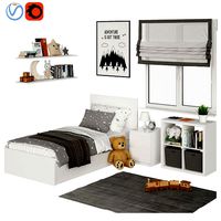 Universal children room