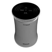 EUREKA FORBES AEROGUARD BREEZE AIR PURIFIER BLACK