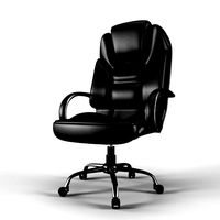 Office Chair No 14 - Regency Seating Goliath Big And Tall Swivel