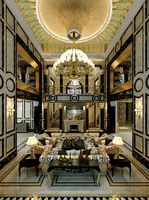 Luxury classic house