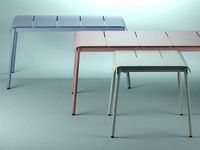 Corail Dining Tables