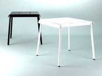 Corail Dining Table Square