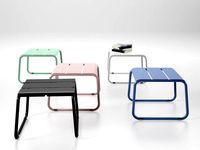 Corail Coffee Table