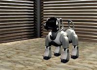 Robot Dog AIBO