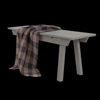 industriell bench