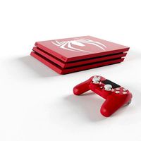 Limited Edition Marvel Spider-Man PS4