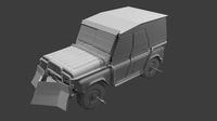 Apocalypce car