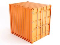 Container 10ft 01