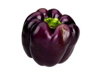 Photorealistic Tequila Bell Pepper 3D Scan