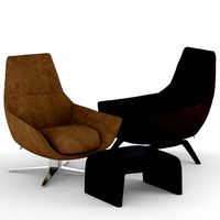 Ermes MisuraEmma chair