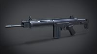 FN FAL CARBINE