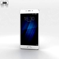 Meizu M3E Silver