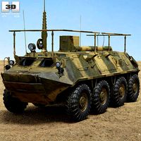 BTR-60PU