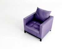Lutetia armchair