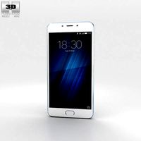 Meizu M3E Blue