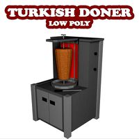 Turkish Doner