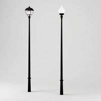 Street lamps Oriental Spanish - Outdoor lighting
