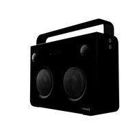 PORTABLE BLUETOOTH SPEAKER BLACK