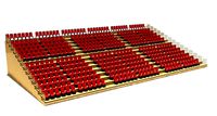 3d Stadium and Cinema Theatre Tribune