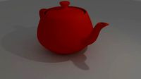 Teapot