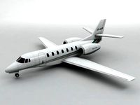 Cessna Citation Sovereign Aircraft