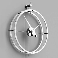 NOMON 2 PUNTOS Wallclock