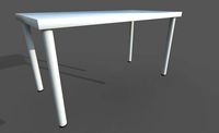 LINNMON ADILS Desk