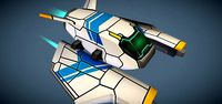 Sci-Fi Space Gun Fighter Ship - STANDARD - for Mob and RTS games