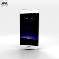 Meizu MX6 Silver