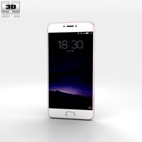 Meizu MX6 Rose Gold