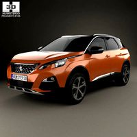 Peugeot 3008 2016