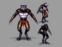 Werewolf Mutant