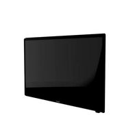 CROMA EL7315V4 81 CM LED BLACK