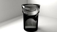 Glass Cup