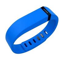 Fitbit Flex Wireless Activity Sleep Wristband Blue