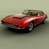 Iso Grifo GL Series 2 Can Am 7 Litri