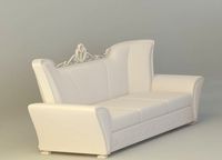 Sofa 3D Model