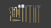 Garden tools