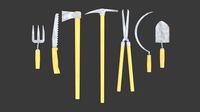 Garden tools Lite