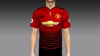 man united shirt