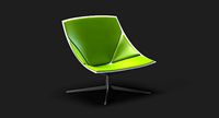 Fritz Hansen Space Chair