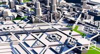 Geometric City
