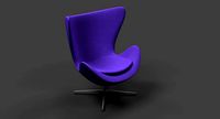 Arne Jacobsen Egg Chair