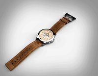 Timberland Watch - 3D Model